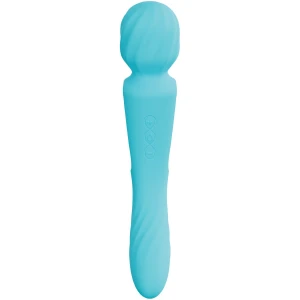 LELO - SWITCH VIBRATOR WANDA DOPPIA STIMOLAZIONE AQUA